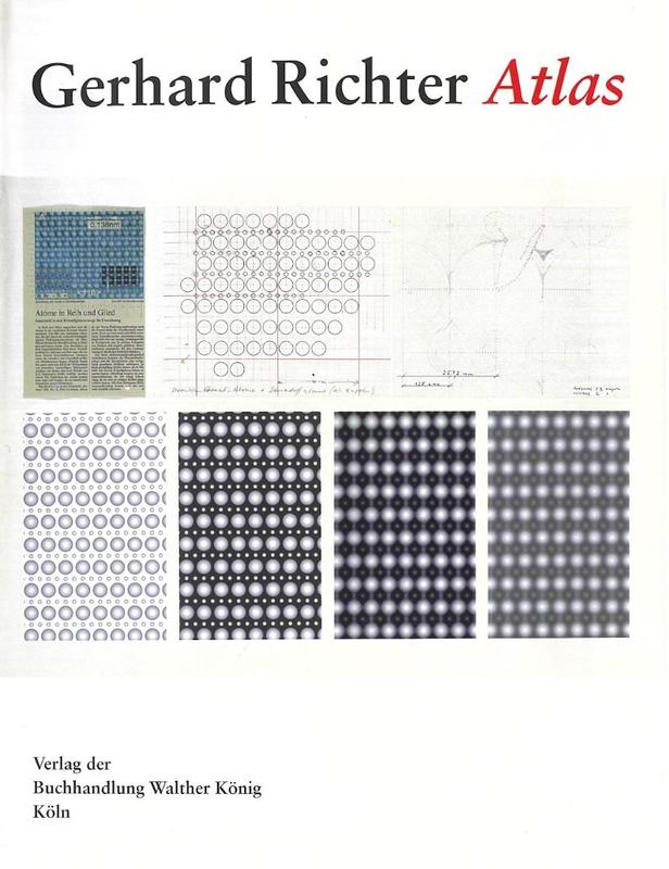 Gerhard Richter : Atlas cover