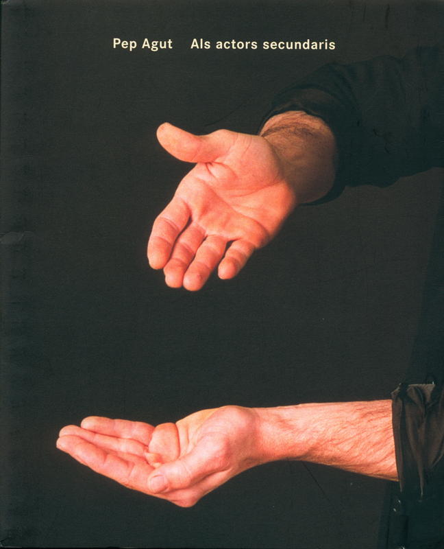 Pep Agut : als actors secundaris / Josep M. Muniz cover