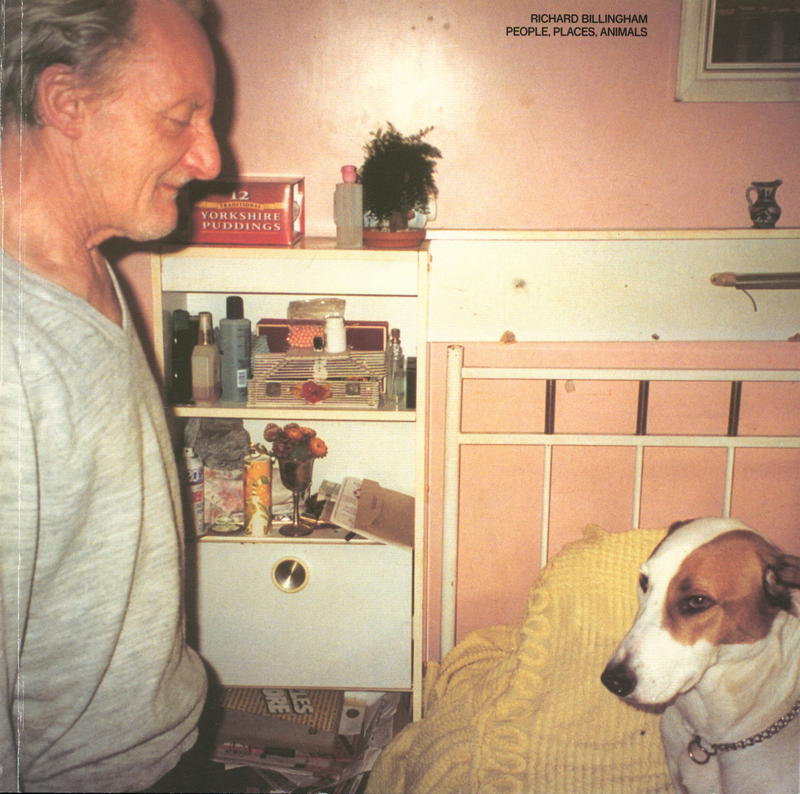 Richard Bilingham : people, places, animals cover