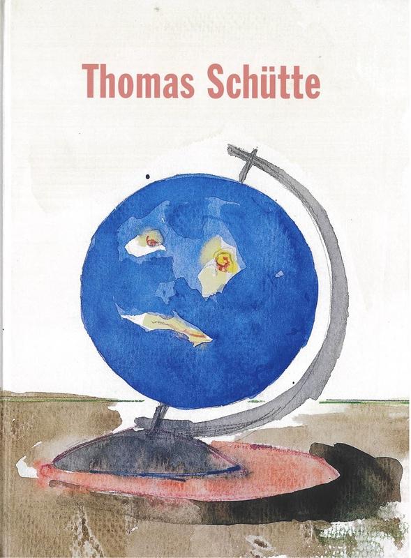 Thomas Schutte : zeichnungen / drawings cover