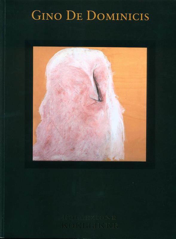 Gino de Dominicis / Vittorio Sgarbi cover