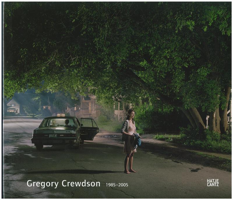 Gregory Crewdson 1985-2005 cover