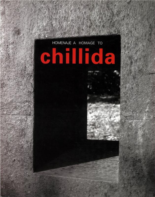 Homage to Chillida cover