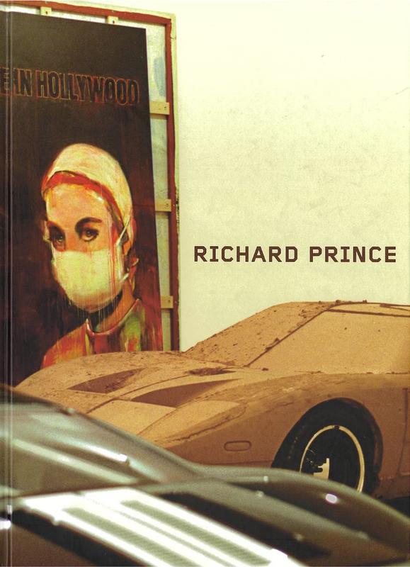 Richard Prince cover