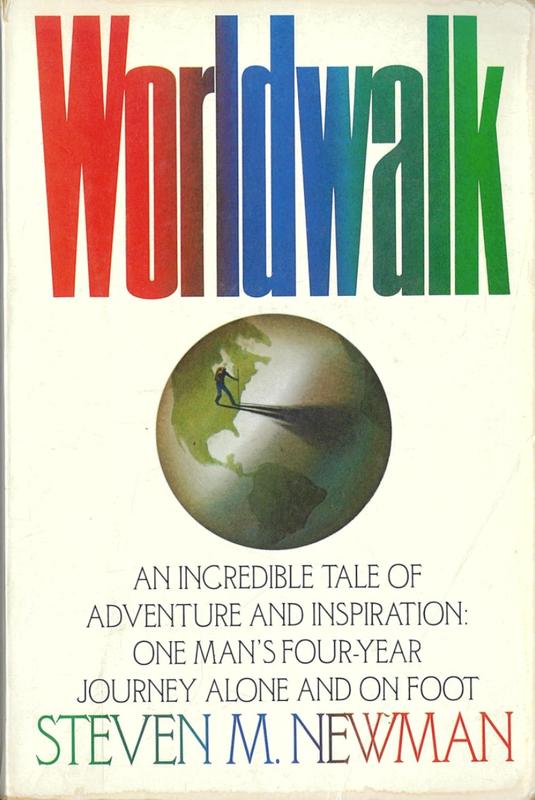 Worldwalk / Steven M. Newman cover