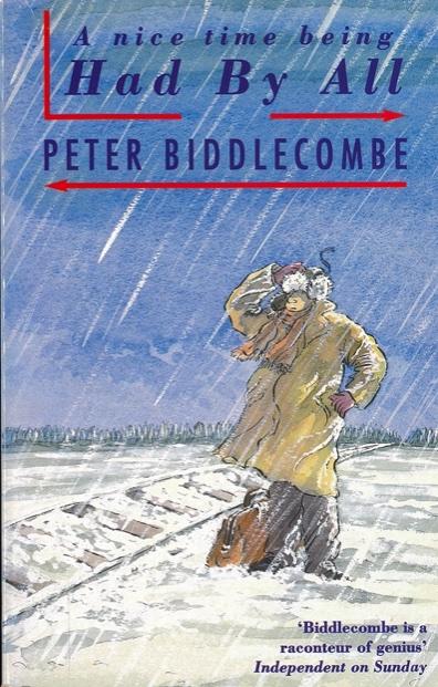 A nice time being had by all / Peter Biddlecombe cover