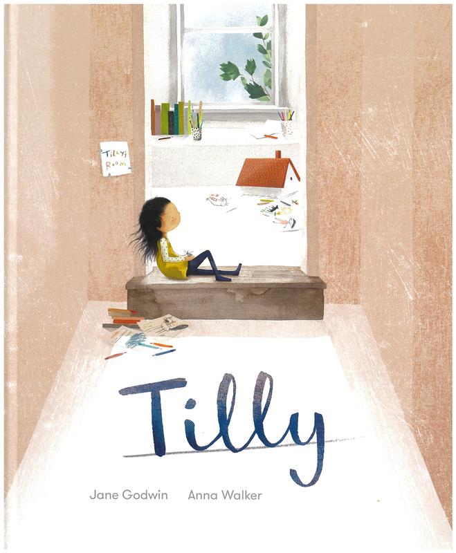 Tilly / Jane Godwin ; Anna Walker cover