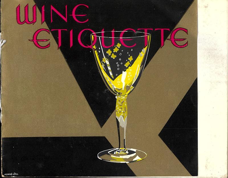 Wine etiquette / B Seppelt & Sons Ltd cover