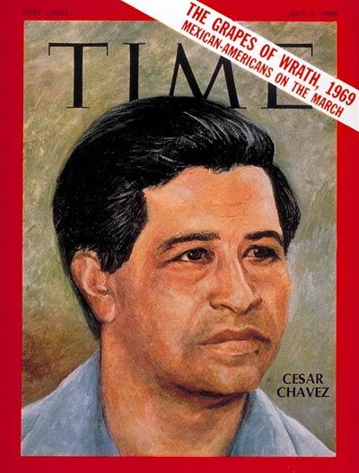 Time [magazine] cover