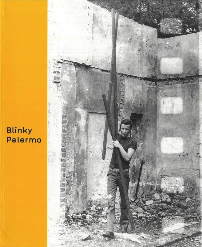 Blinky Palermo cover