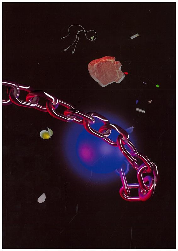 Rachel Rossin : stalking the trace cover