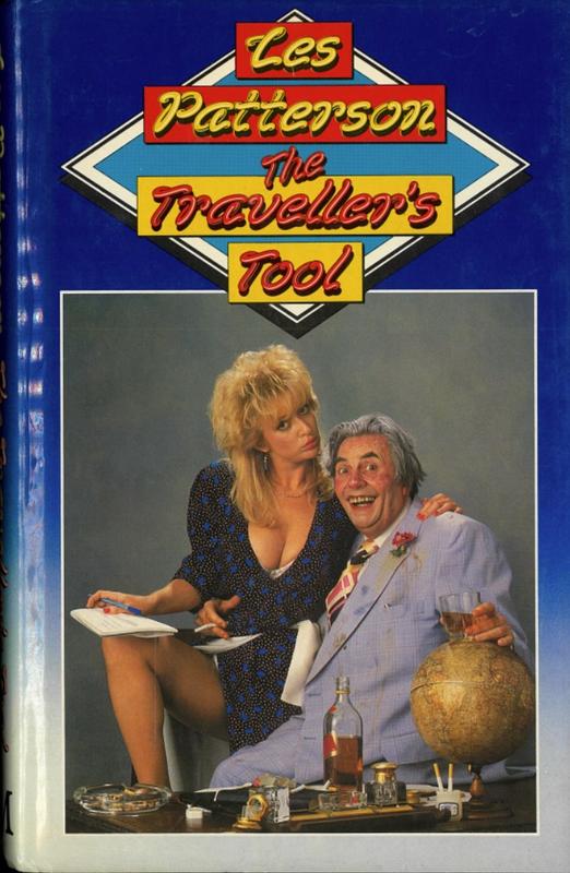 The traveller's tool / Sir Les Patterson cover