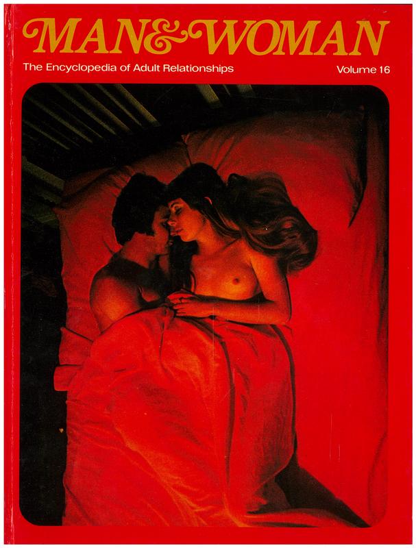 Man & woman : the encyclopedia of adult relationships : volume 16 / editorial advisory board, Alexander Comfort [and 6 others] cover