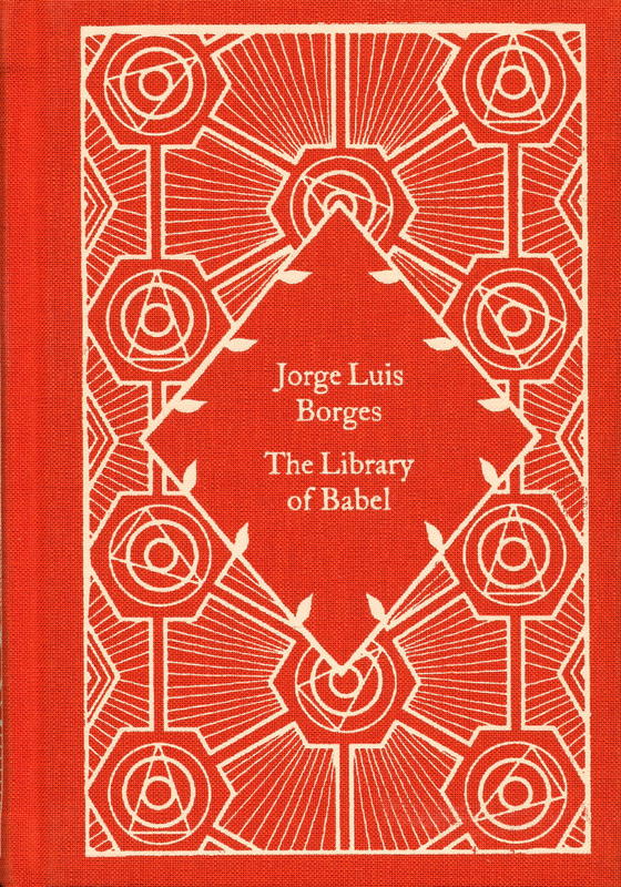 The library of Babel / Jorge Luis Borges ; translated by Andrew Hurley cover