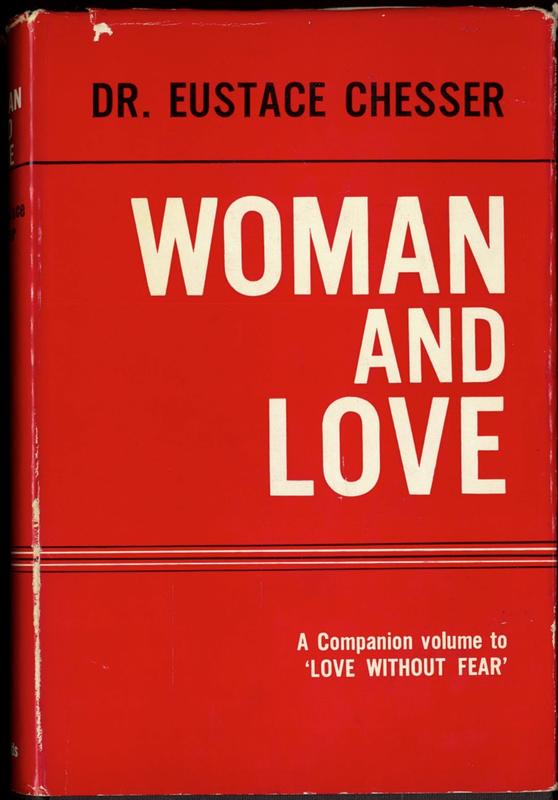 Woman and love / Eustace Chesser cover