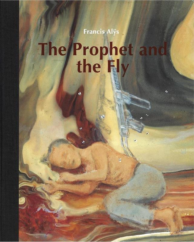 The prophet and the fly cover