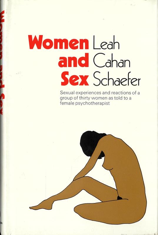 Women and sex / Leah Cahan Schaefer cover