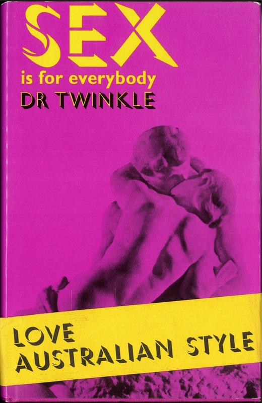 Sex is for everybody / Dr. Twinkle cover