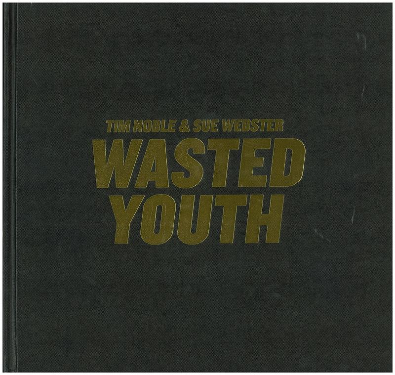 Wasted youth cover