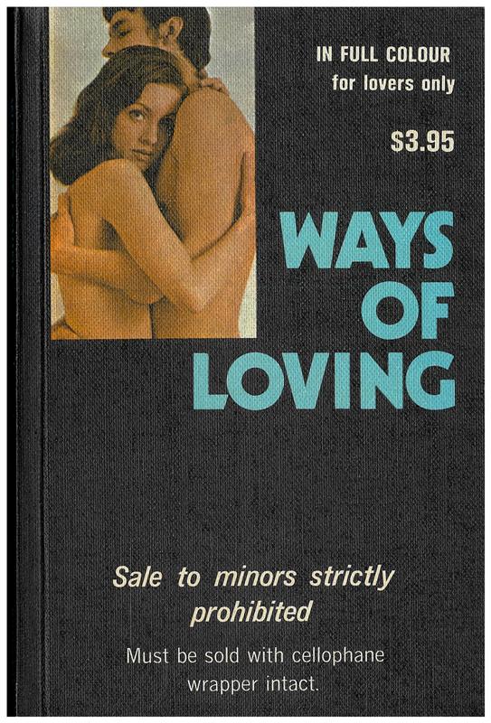 Ways of loving cover