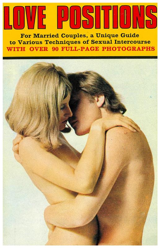 Love positions / by Anders Jorgens cover