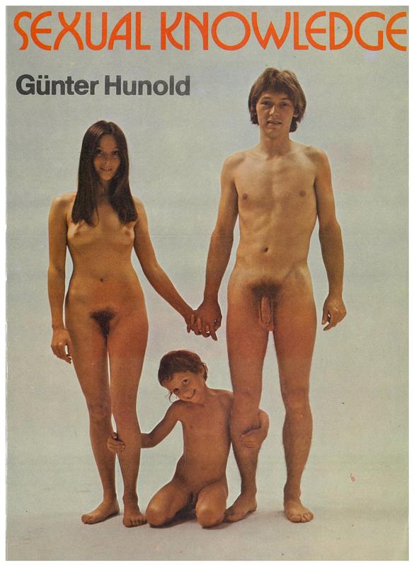 Sexual knowledge / Günter Hunold ; photographs by Jochen Harder cover