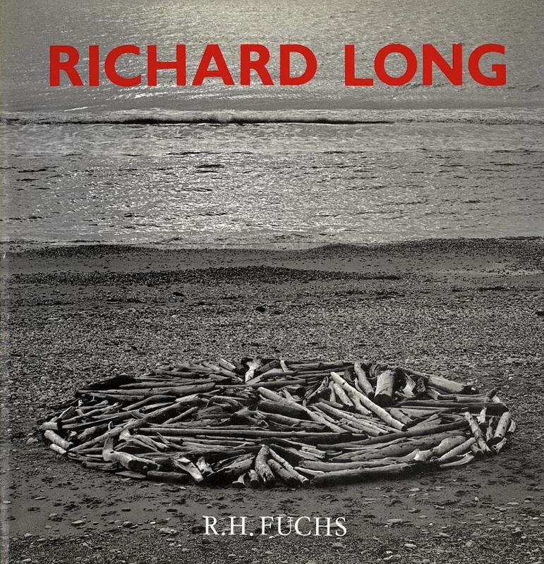 Richard Long cover