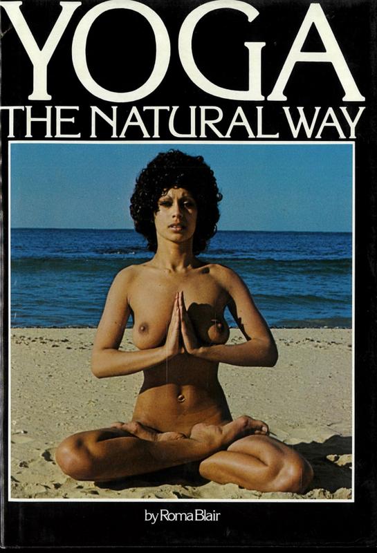 Yoga : the natural way / by Roma Blair cover