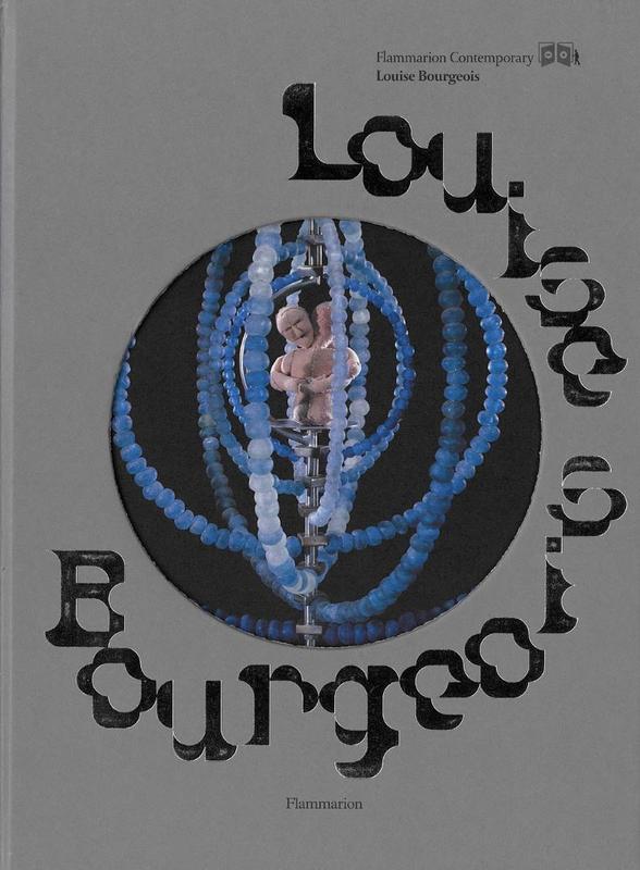 Louise Bourgeois / Marie-Laure Bernadac cover