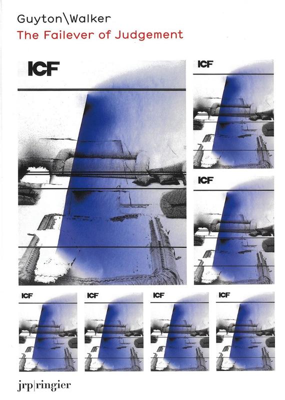 Guyton / Walker : the failever of judgement cover