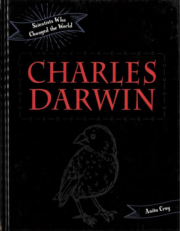 Charles Darwin / Anita Croy cover