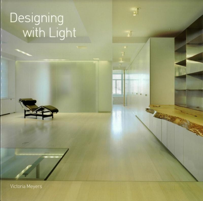 Designing with light / Victoria Meyers cover