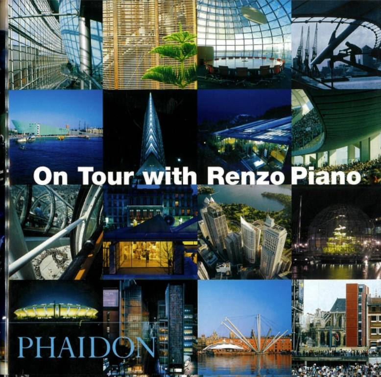 On tour with Renzo Piano cover