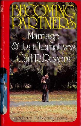 Becoming partners : marriage and its alternatives / Carl R. Rogers cover