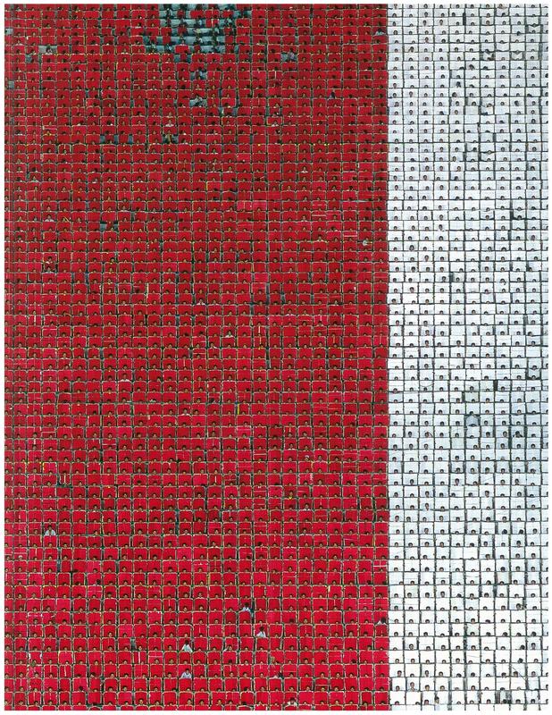 Andreas Gursky cover