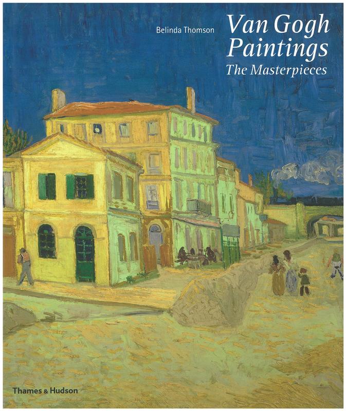 Van Gogh paintings : the masterpieces cover