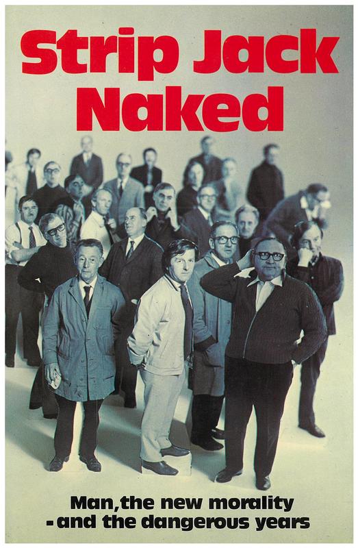 Strip Jack naked / edited by Charles Stainsby cover