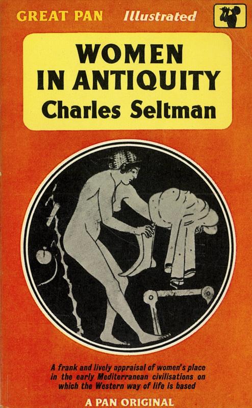 Women in antiquity / Charles Seltman cover