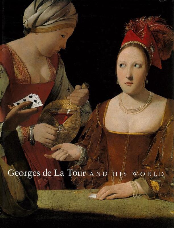 Georges de La Tour and his world cover