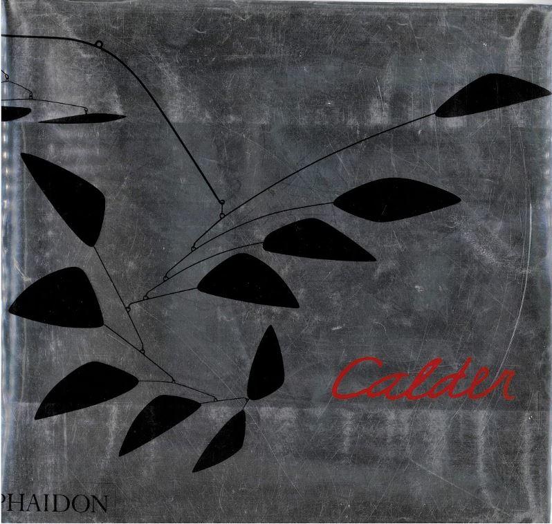 Calder : gravity and grace cover