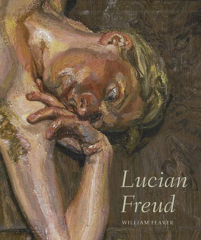 Lucian Freud cover