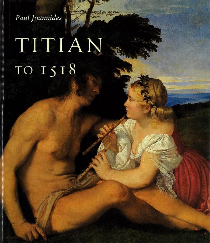 Titian to 1518 : the assumption of genius cover