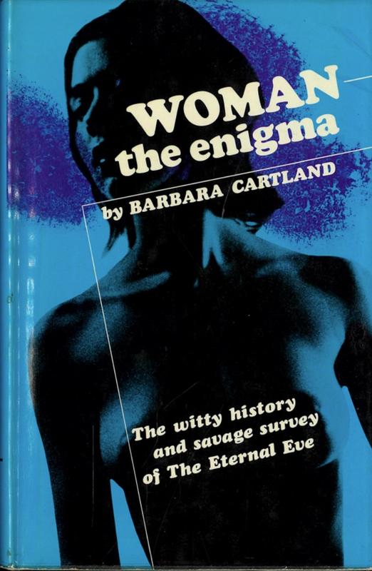 Woman : the enigma / by Barbara Cartland cover