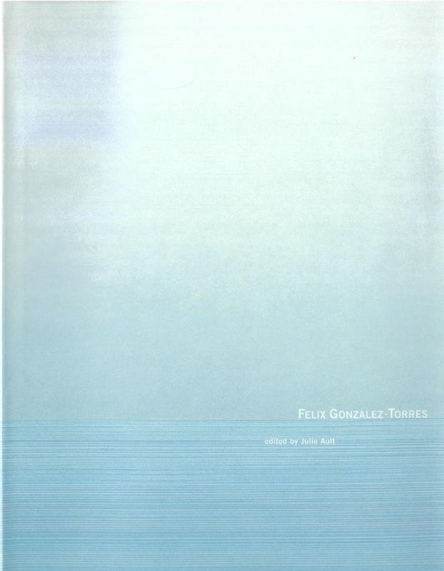 Felix Gonzalez-Torres cover