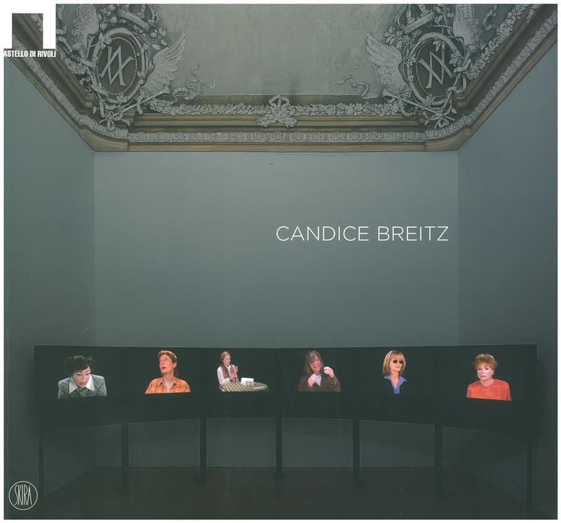 Candice Breitz cover