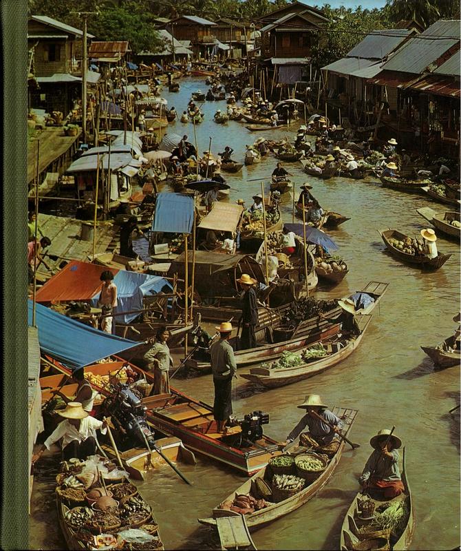 Reise um die Welt / Reader's Digest cover