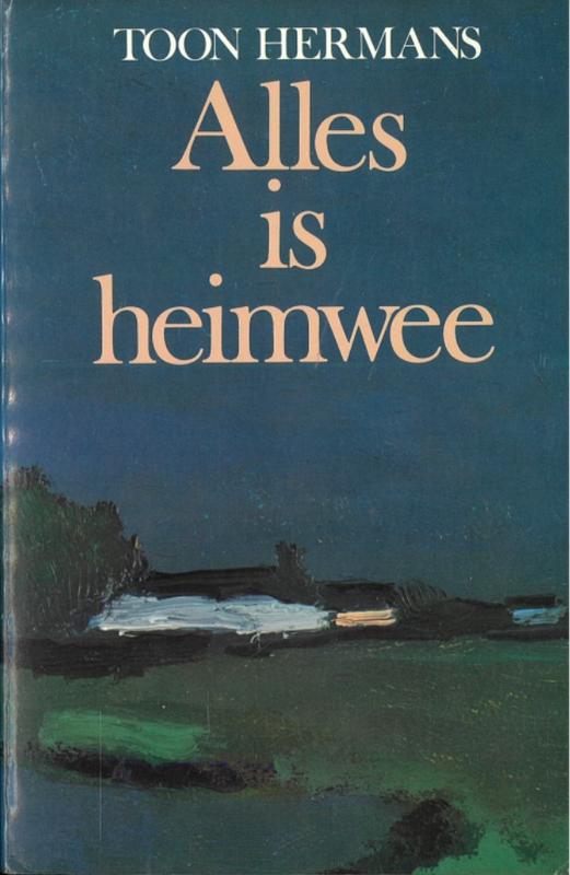 Alles is heimwee / Toon Hermans cover