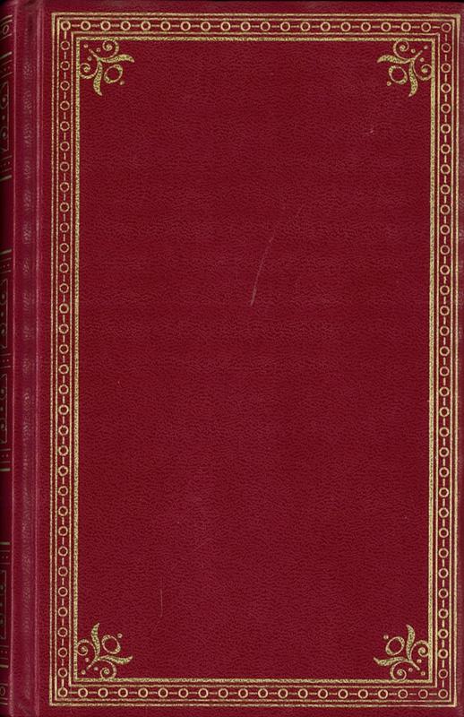 Johann Wolfgang Goethe, gesammelte Werke in acht Bänden, dritte Band, Dramen cover