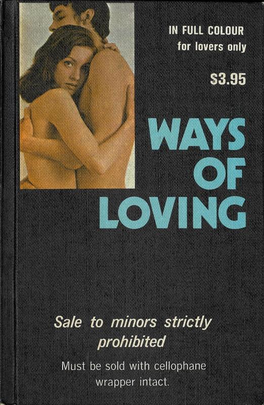 Ways of Loving cover