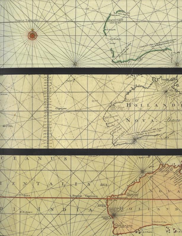 Terra Australis cognita : the Robert Clancy Collection, part I / Daniel Crouch Rare Books cover